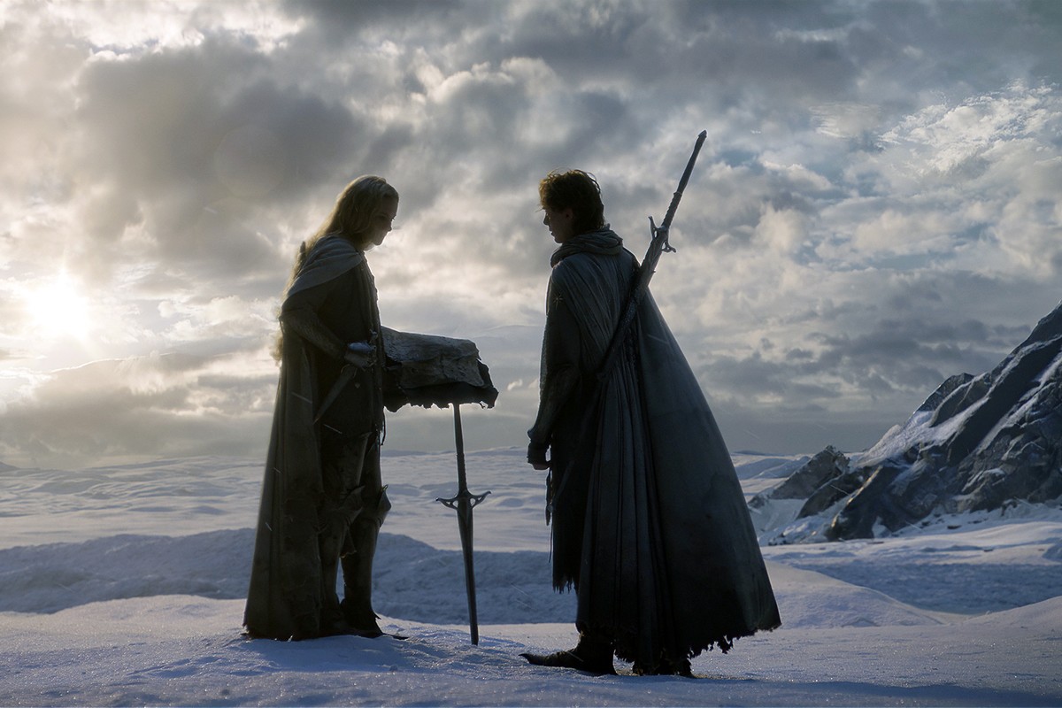 Обложка: кадр из сериала «Властелин колец: Кольца власти»