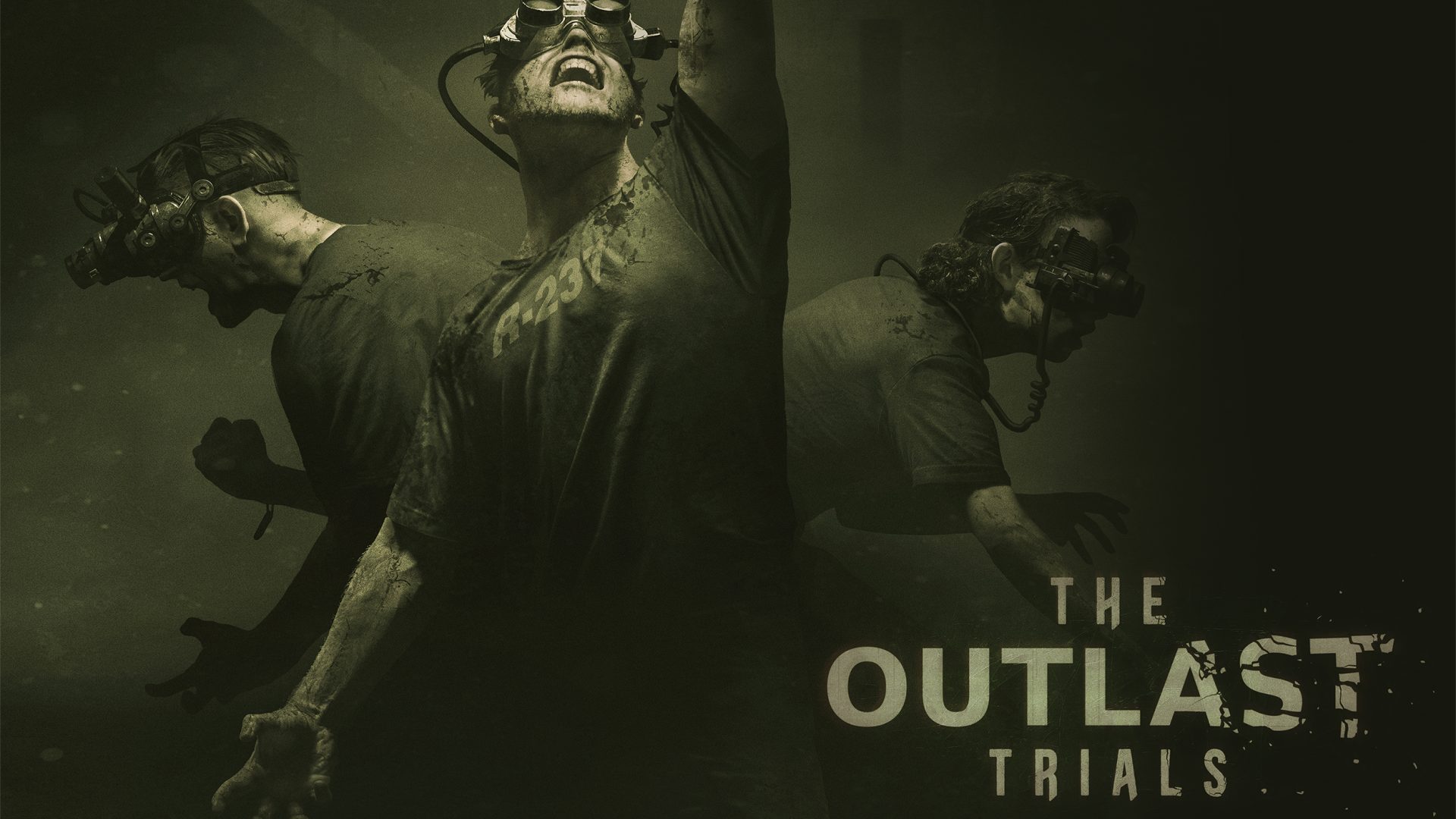 Обложка: арт из The Outlast Trials