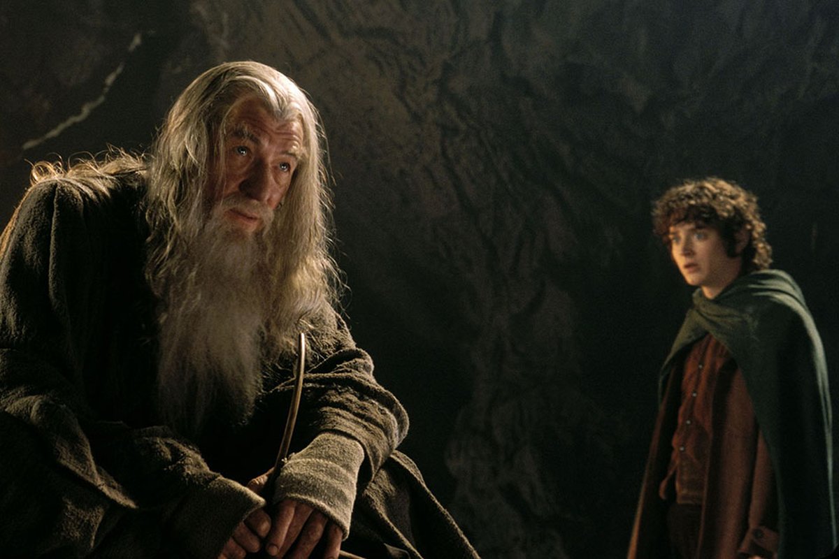 Обложка: кадр из фильма «Властелин колец»