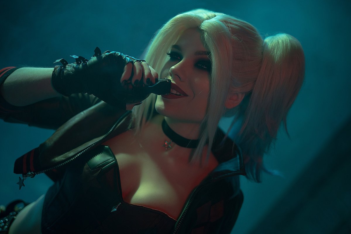 Харли Квин, Отряд самоубийц - фильмы, мультфильмы, комиксы, порно про  Harley Quinn - страница 3