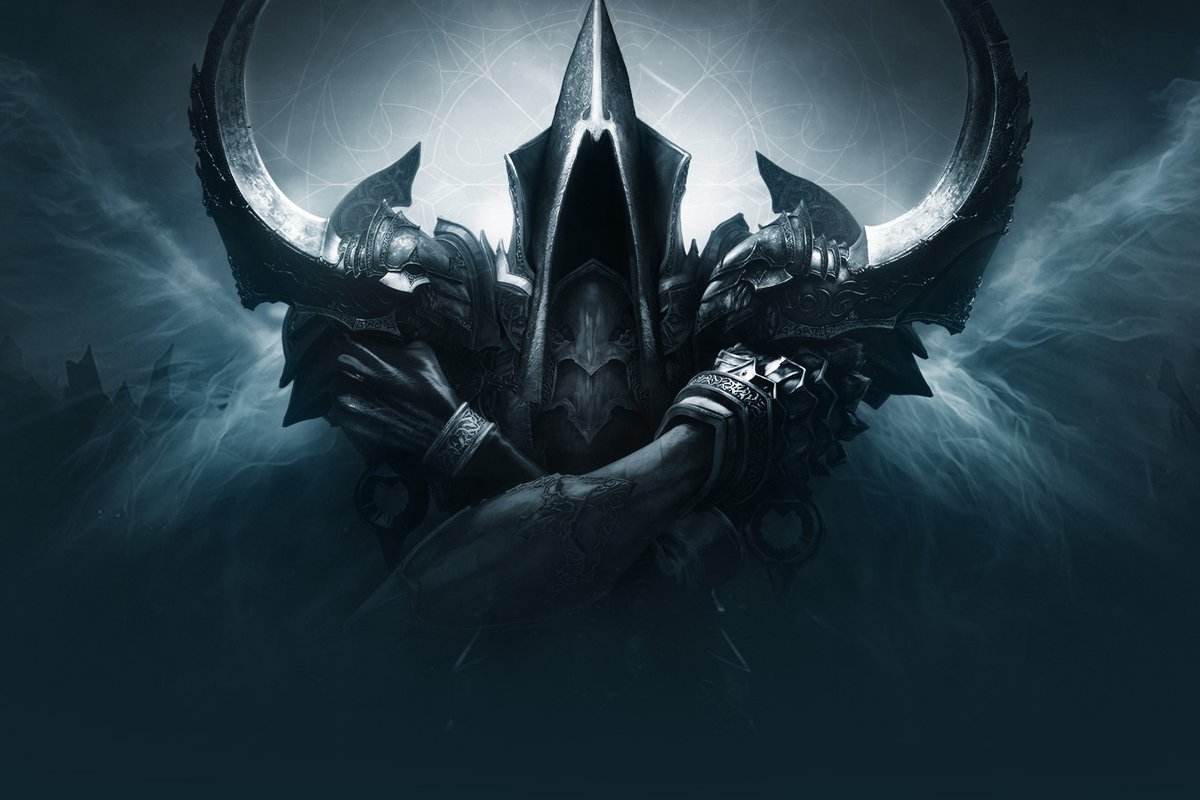 Обложка: арт Diablo 3: Reaper of Souls