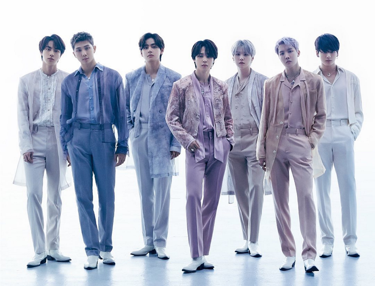 Обложка: фото из соцсетей BTS