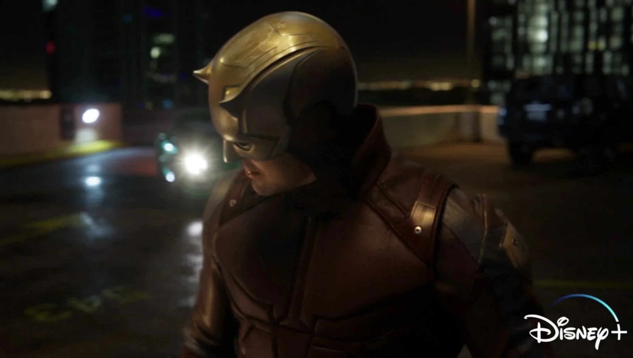 Обложка: Сорвиголова в сериале «Женщина-Халк» (2022)