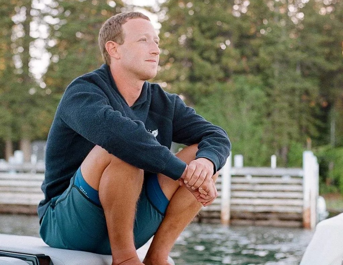 Обложка: фото из соцсетей Марка Цукерберга