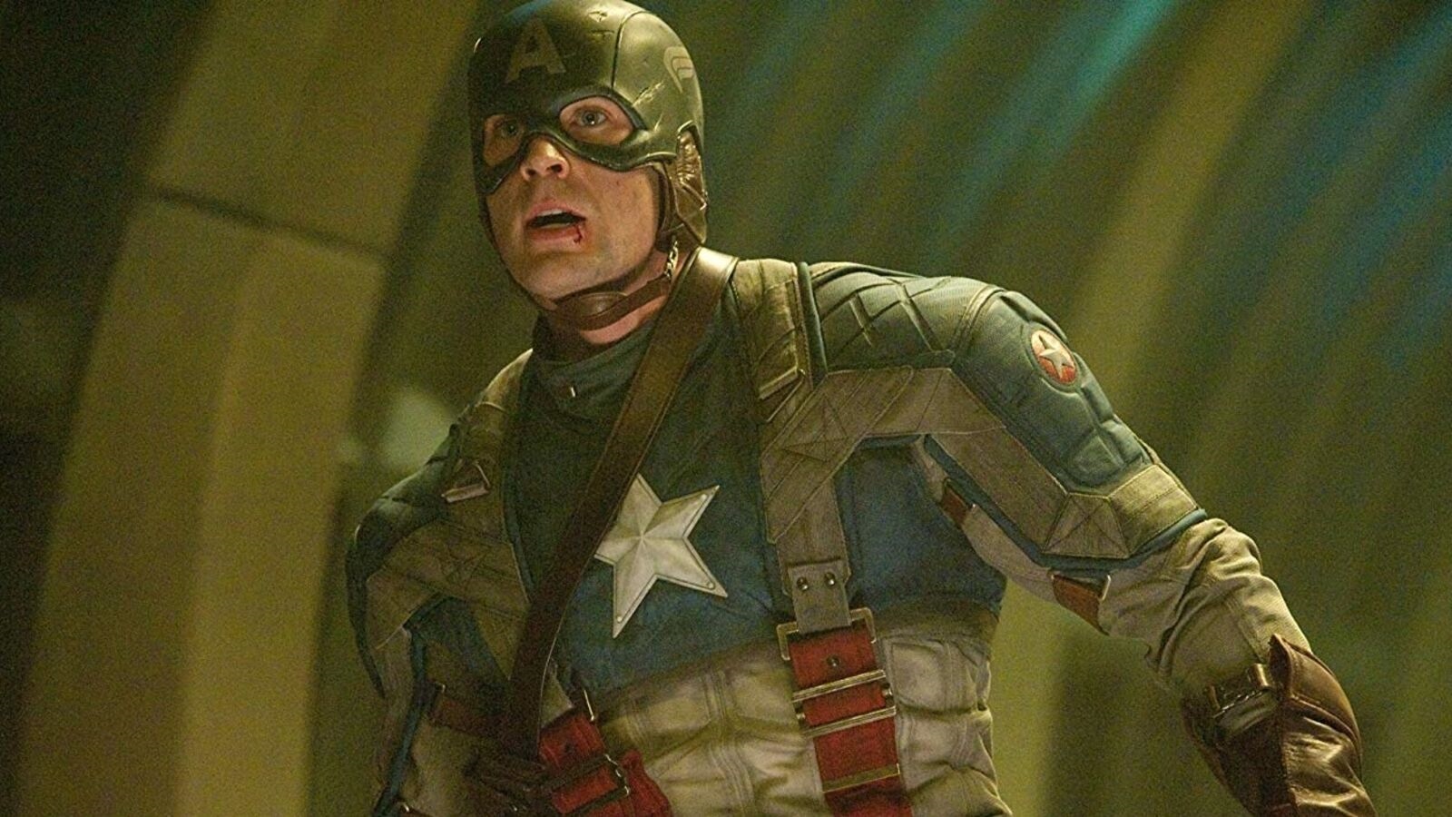 Обложка: кадр из фильма «Первый мститель» (2011)