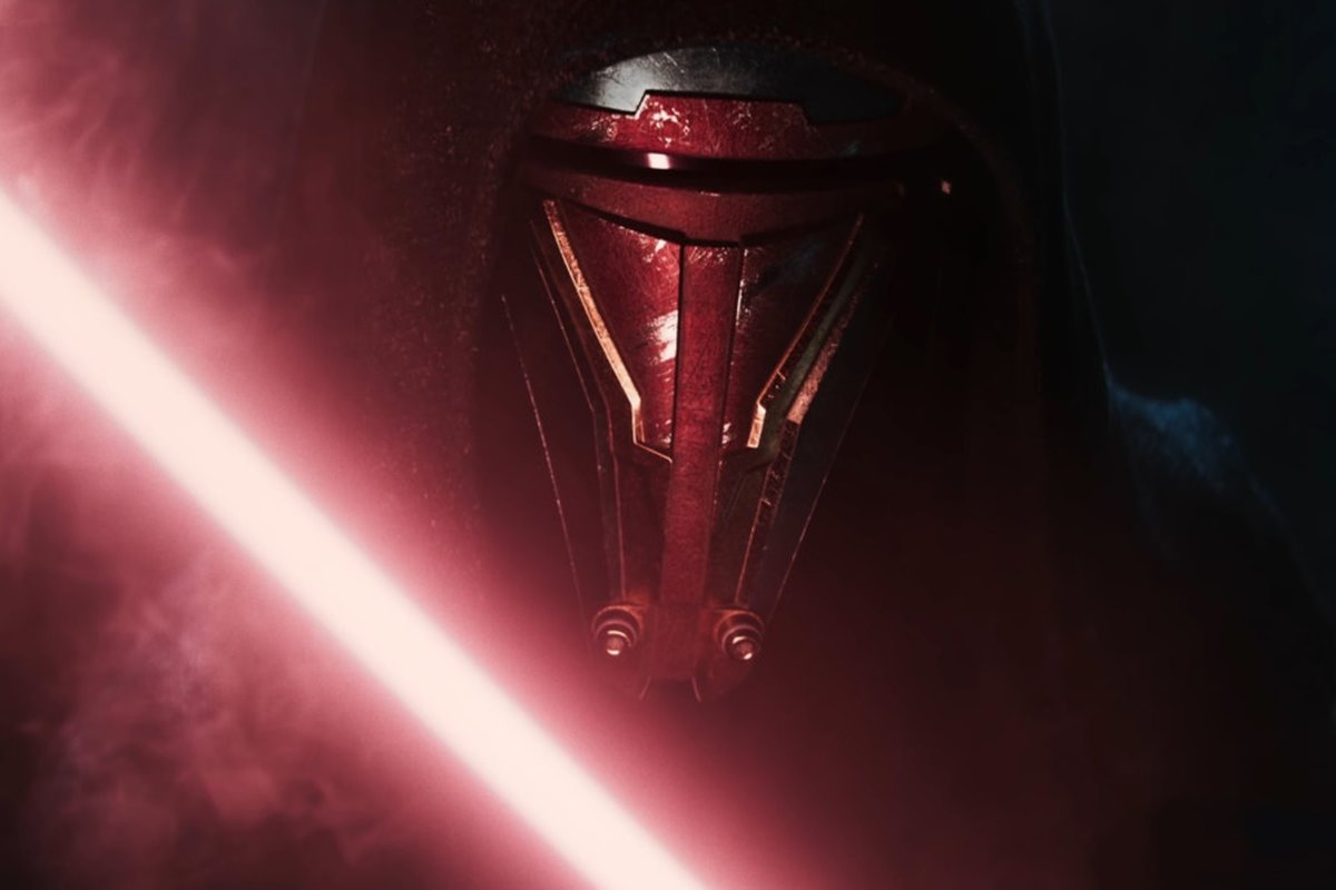 Обложка: кадр из анонсирующего трейлера ремейка Star Wars: KOTOR