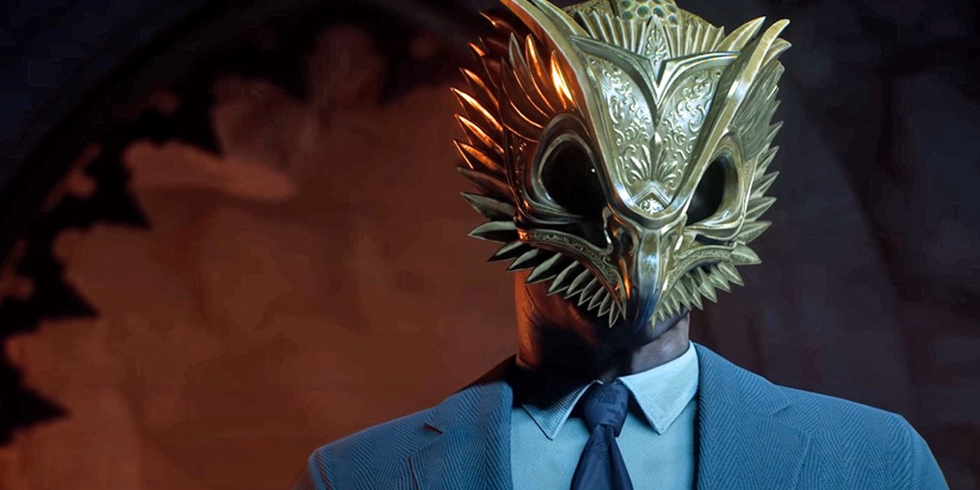 Обложка: скриншот из Gotham Knights