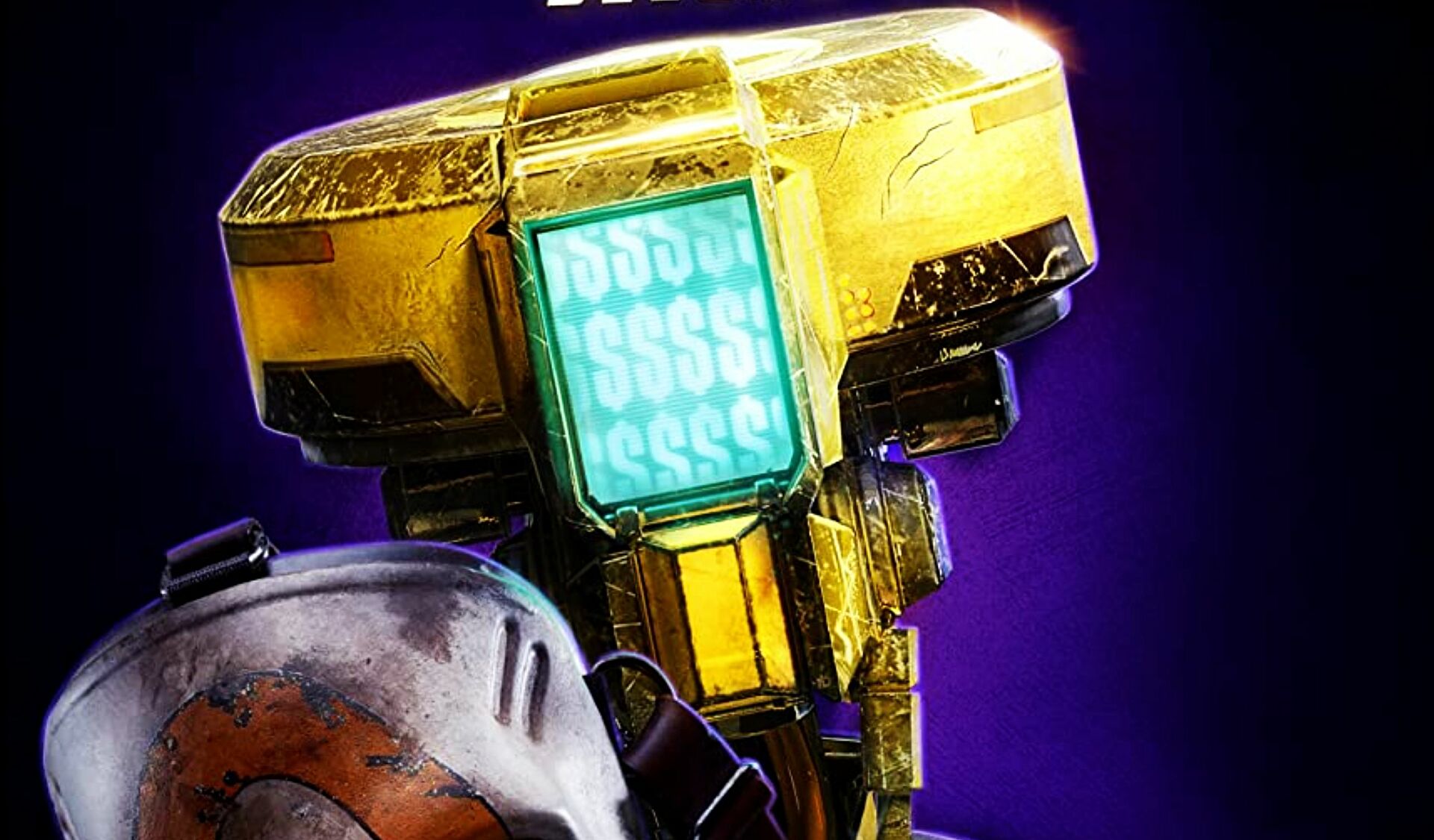 Обложка: обложка New Tales From the Borderlands