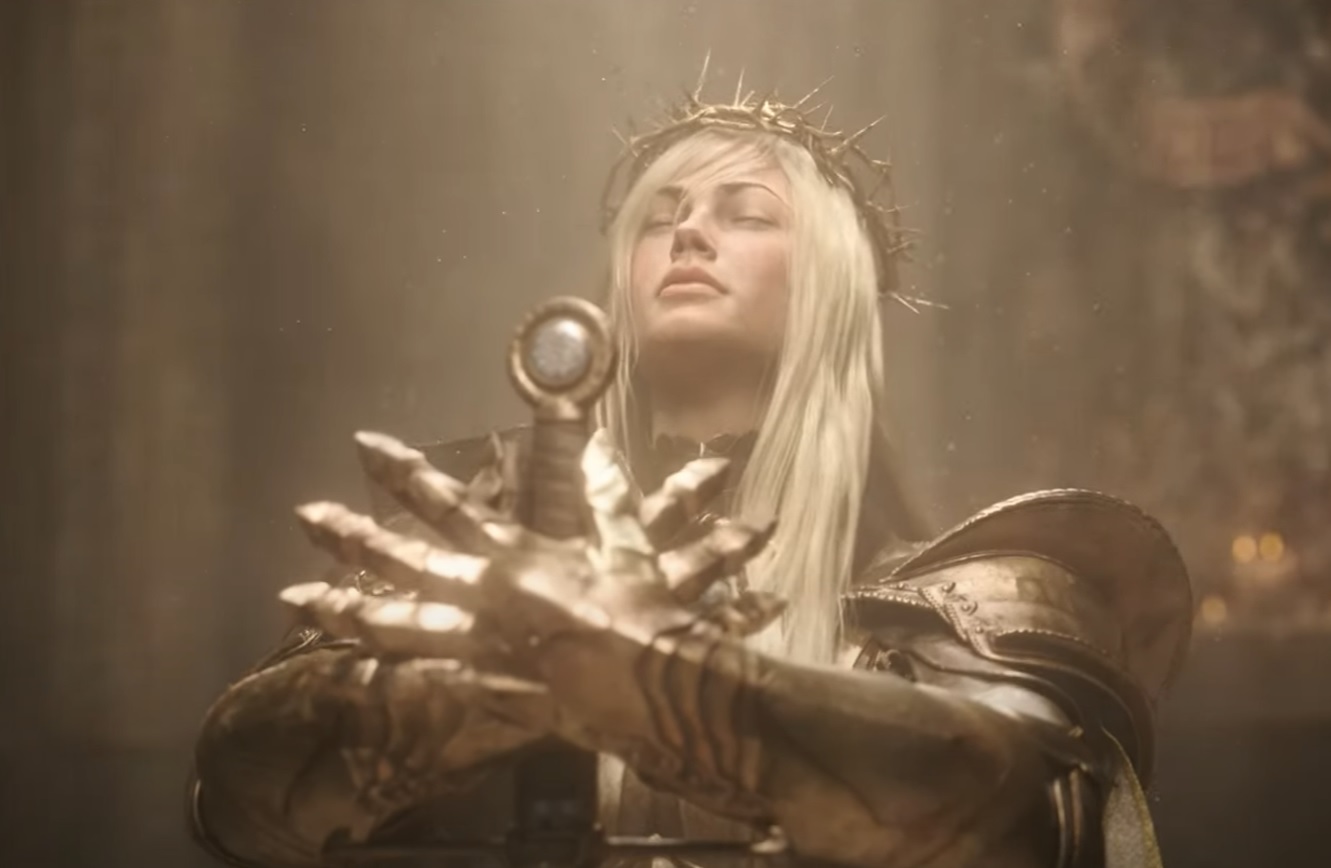 Официально анонсирована The Lords of the Fallen