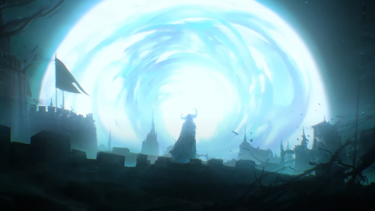 Обложка: кадр из трейлера Wyrdsong