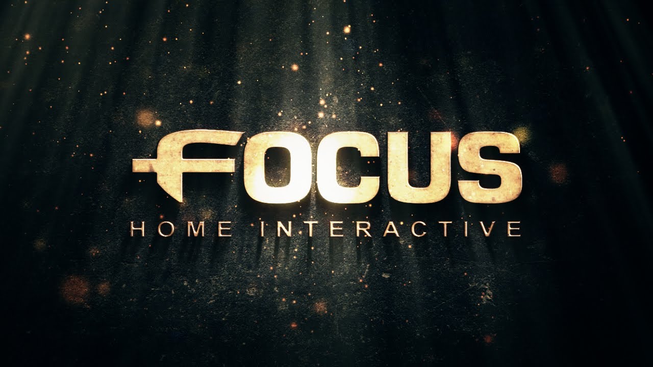 Обложка: лого Focus Home Interactive