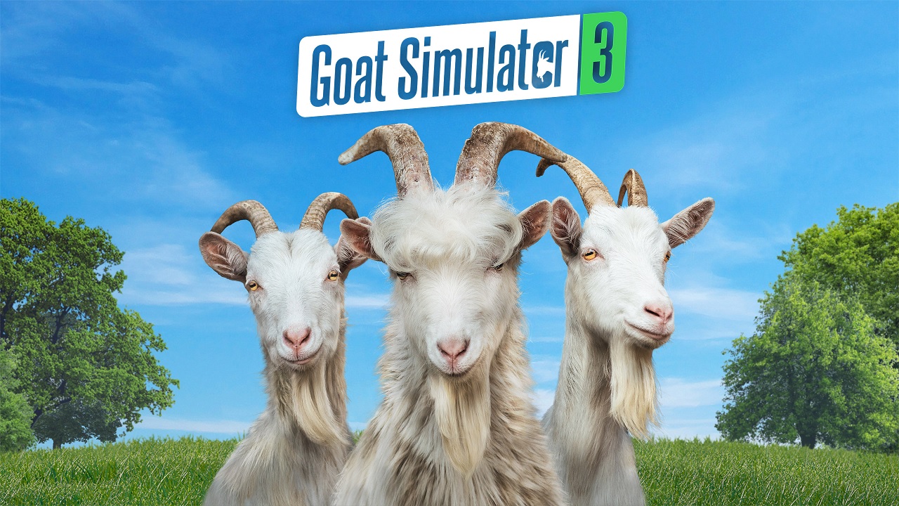 Coffe Stain Studios показала геймплей Goat Simulator 3 - изображение обложка