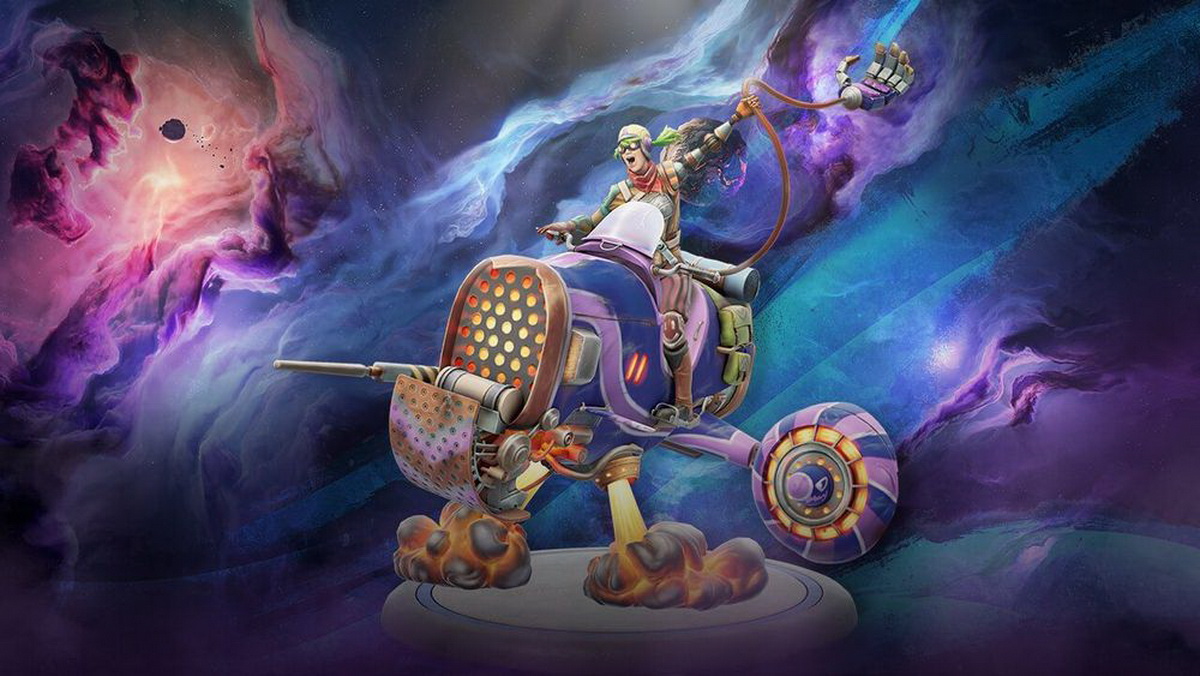 Разработчики Subnautica и писатель Брендон Сандерсон представили игру Moonbreaker - изображение обложка