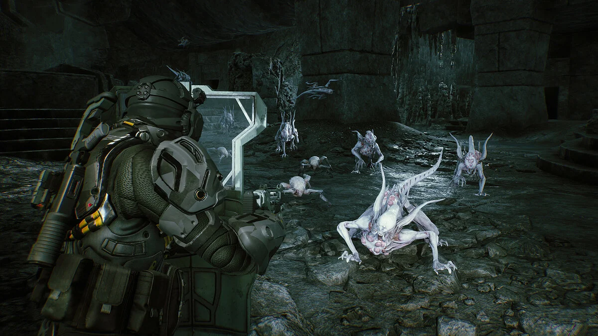 Вышел трейлер DLC Pathogen для Aliens: Fireteam Elite - изображение 1