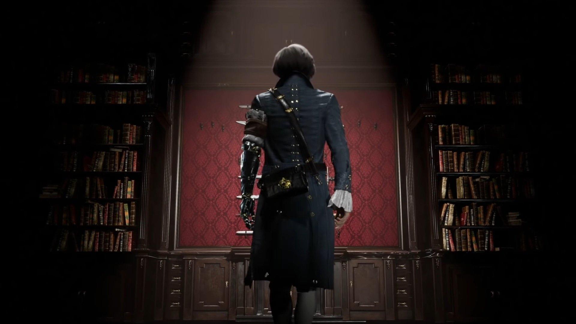 Обложка: скриншот из Lies of P