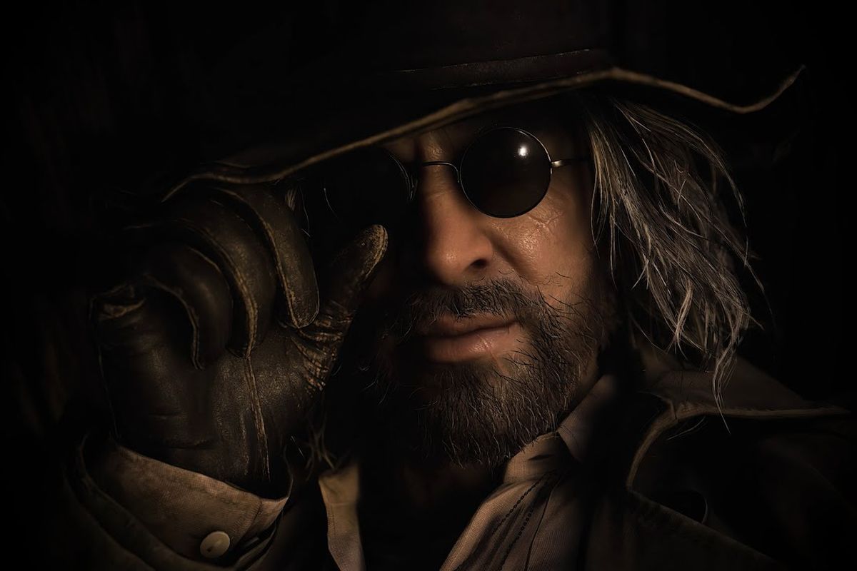 Обложка: скриншот Resident Evil Village