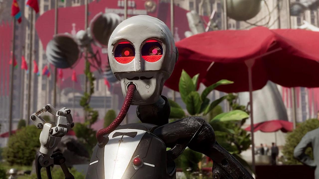 Обложка: скриншот из Atomic Heart