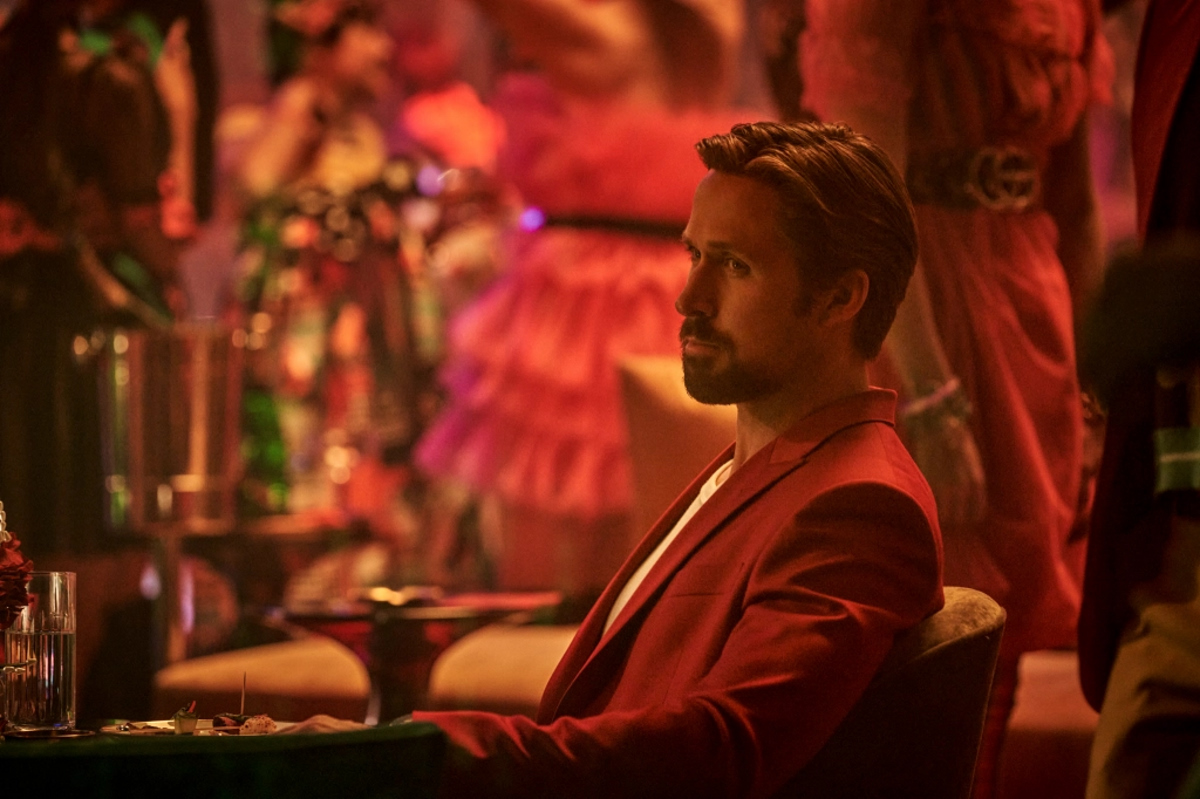 «Серый человек» братьев Руссо стал фильмом №1 на Netflix в этом году