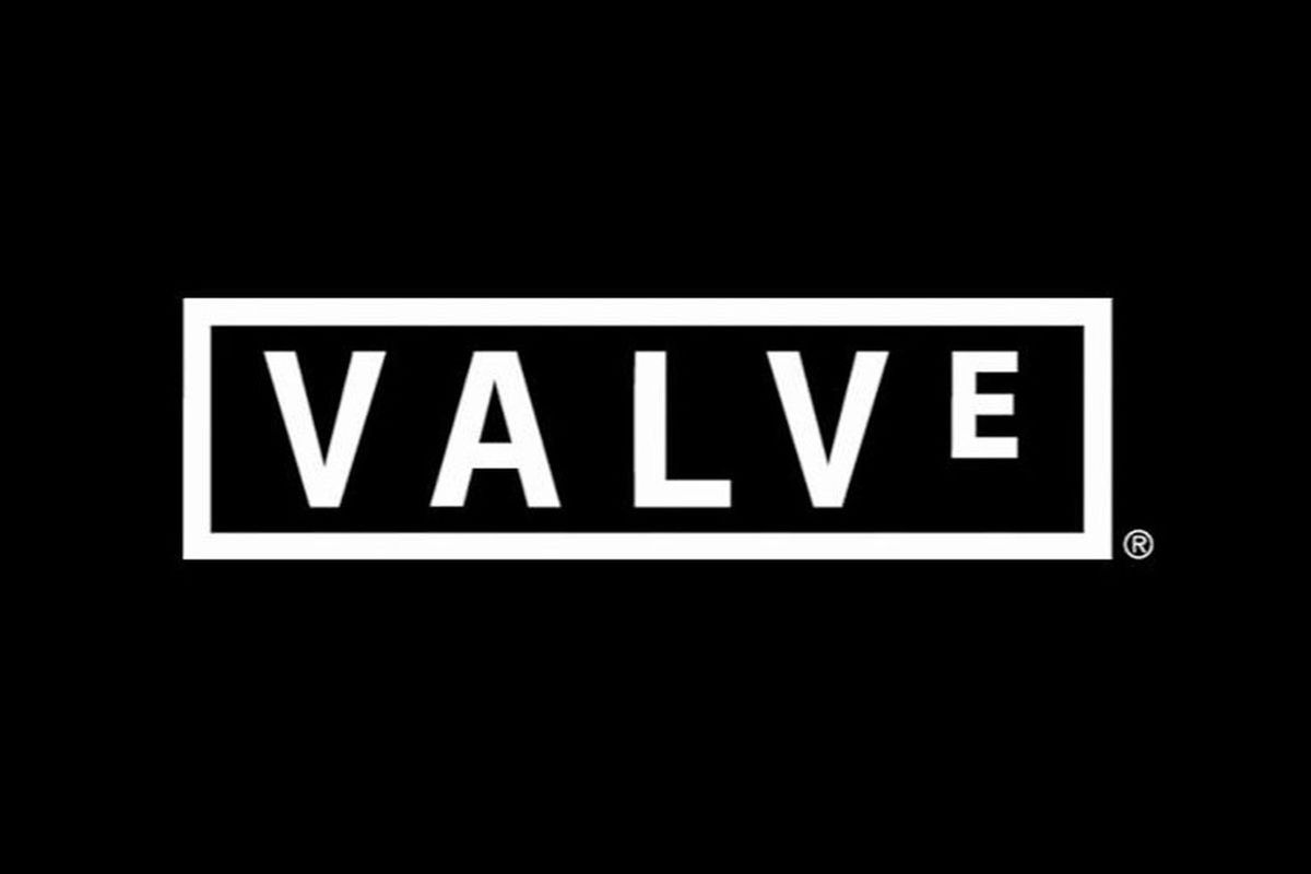 Обложка: лого Valve