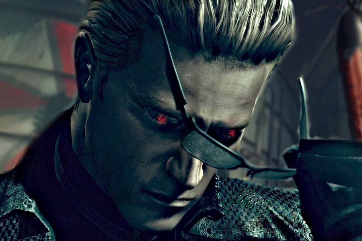 Обложка: скриншот Resident Evil 5