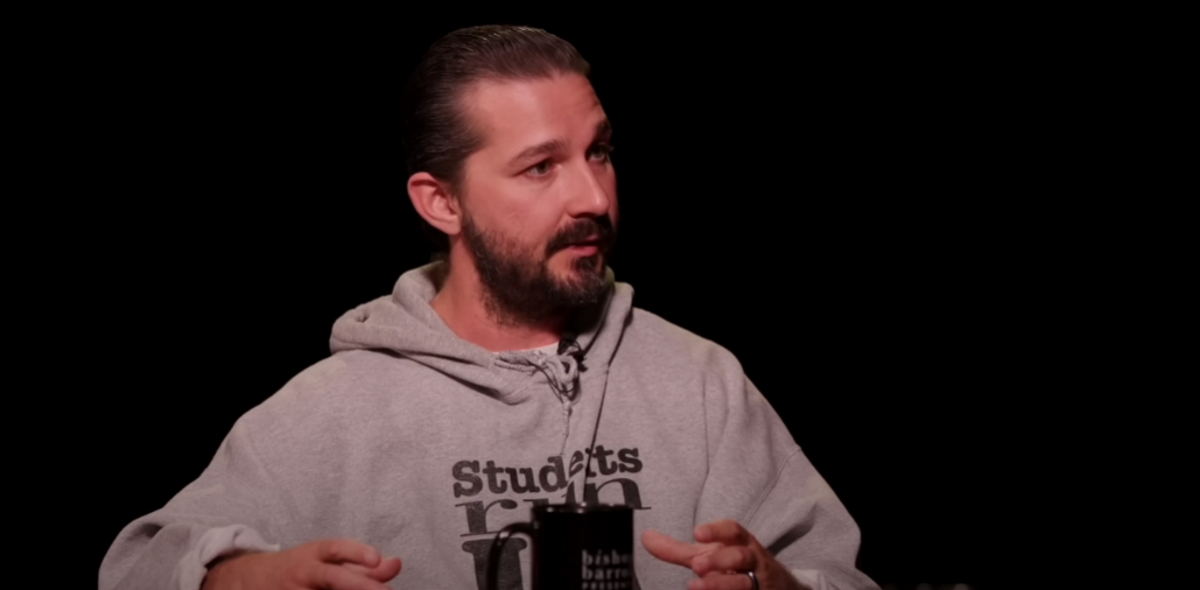 Обложка: скриншот «Канобу» // YouTube-канал Bishop Robert Barron