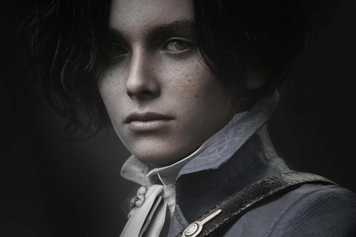 Обложка: скриншот Lies of P