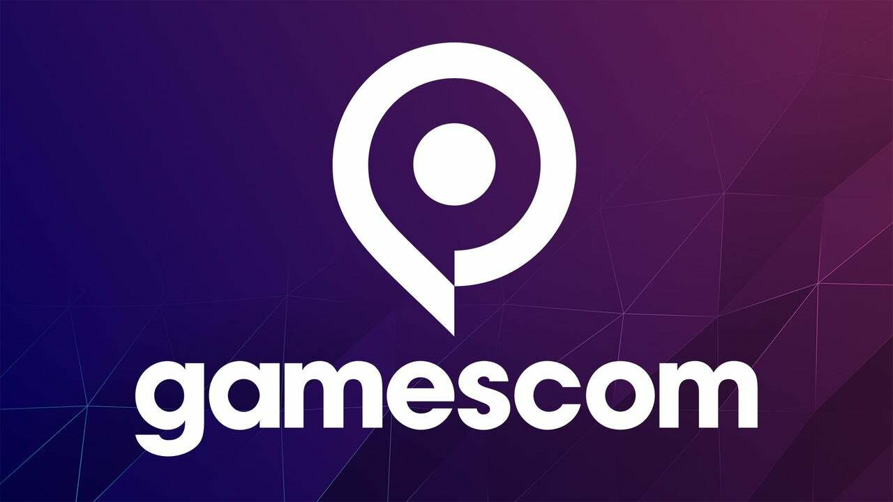 Обложка: лого gamescom 2022