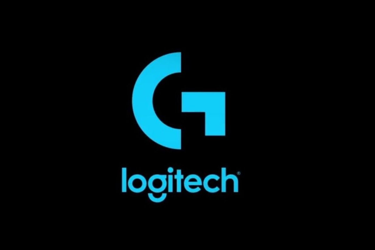 Обложка: лого Logitech