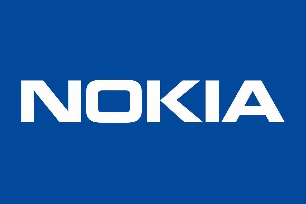Обложка: лого Nokia