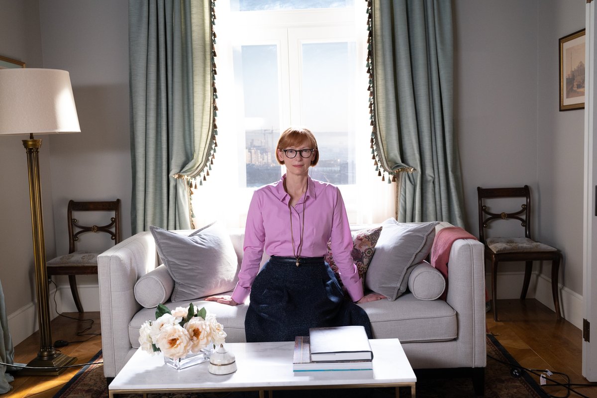 Обложка: кадр из фильма «Три тысячи лет желаний»