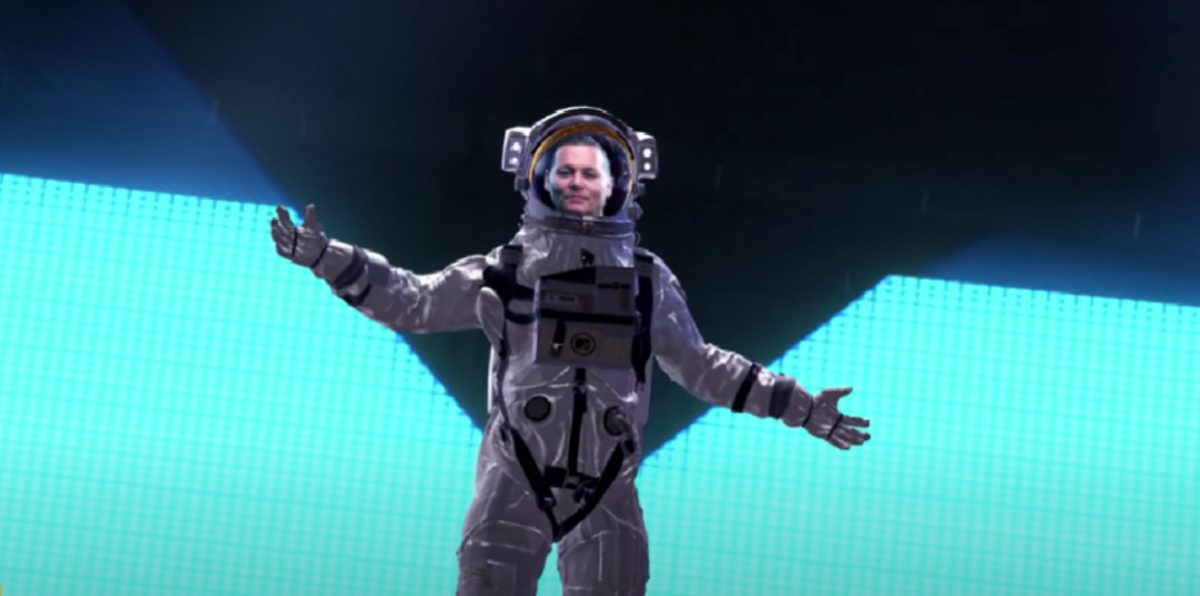 Обложка: скриншот «Канобу» // YouTube-канал Entertainment Tonight