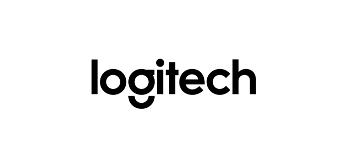 Обложка: лого Logitech