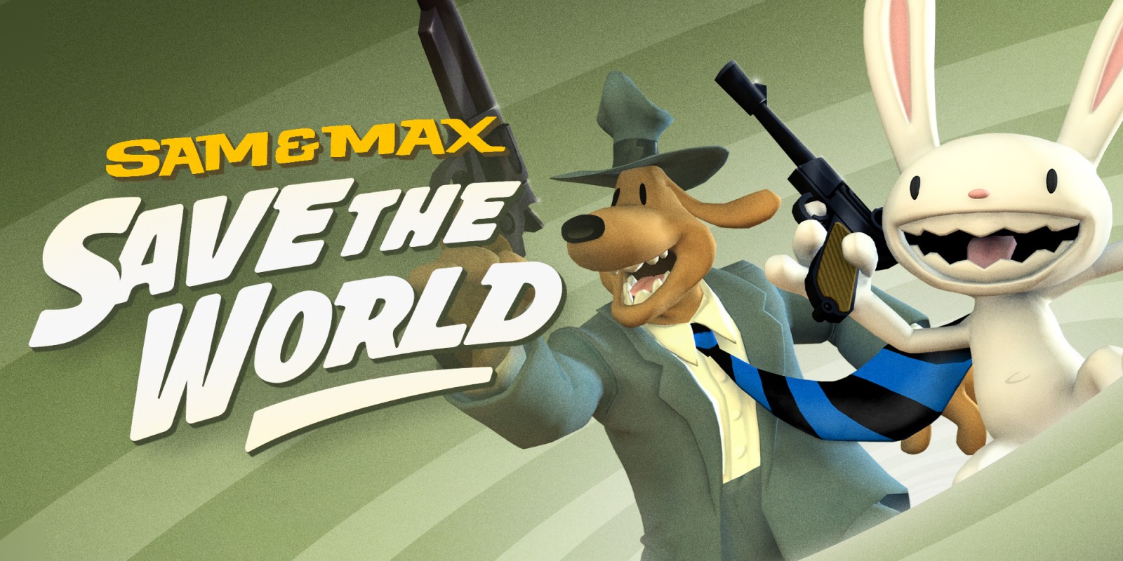 Sam & Max Save the World – обзоры и оценки, описание, даты выхода DLC,  официальный сайт игры