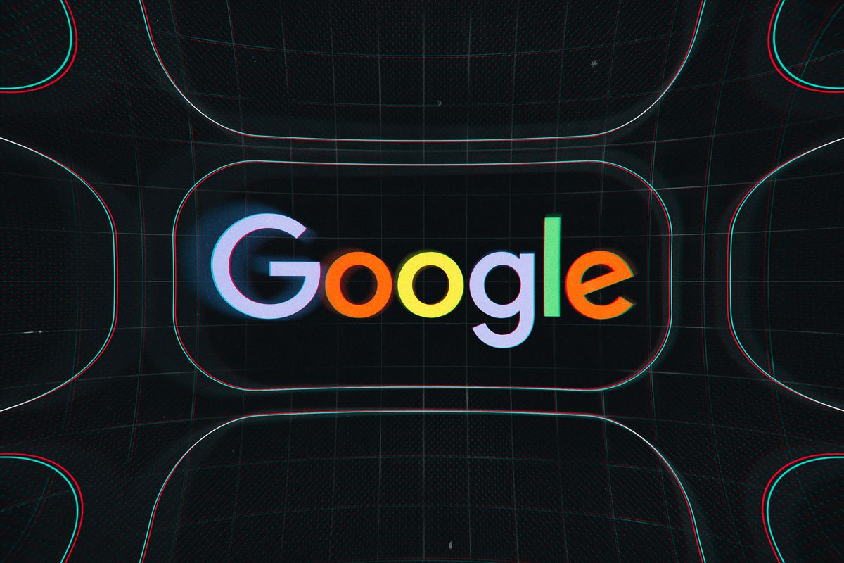Обложка: лого Google
