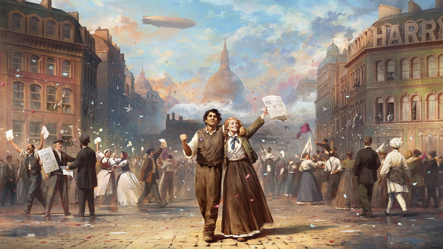 Обложка: арт из Victoria 3
