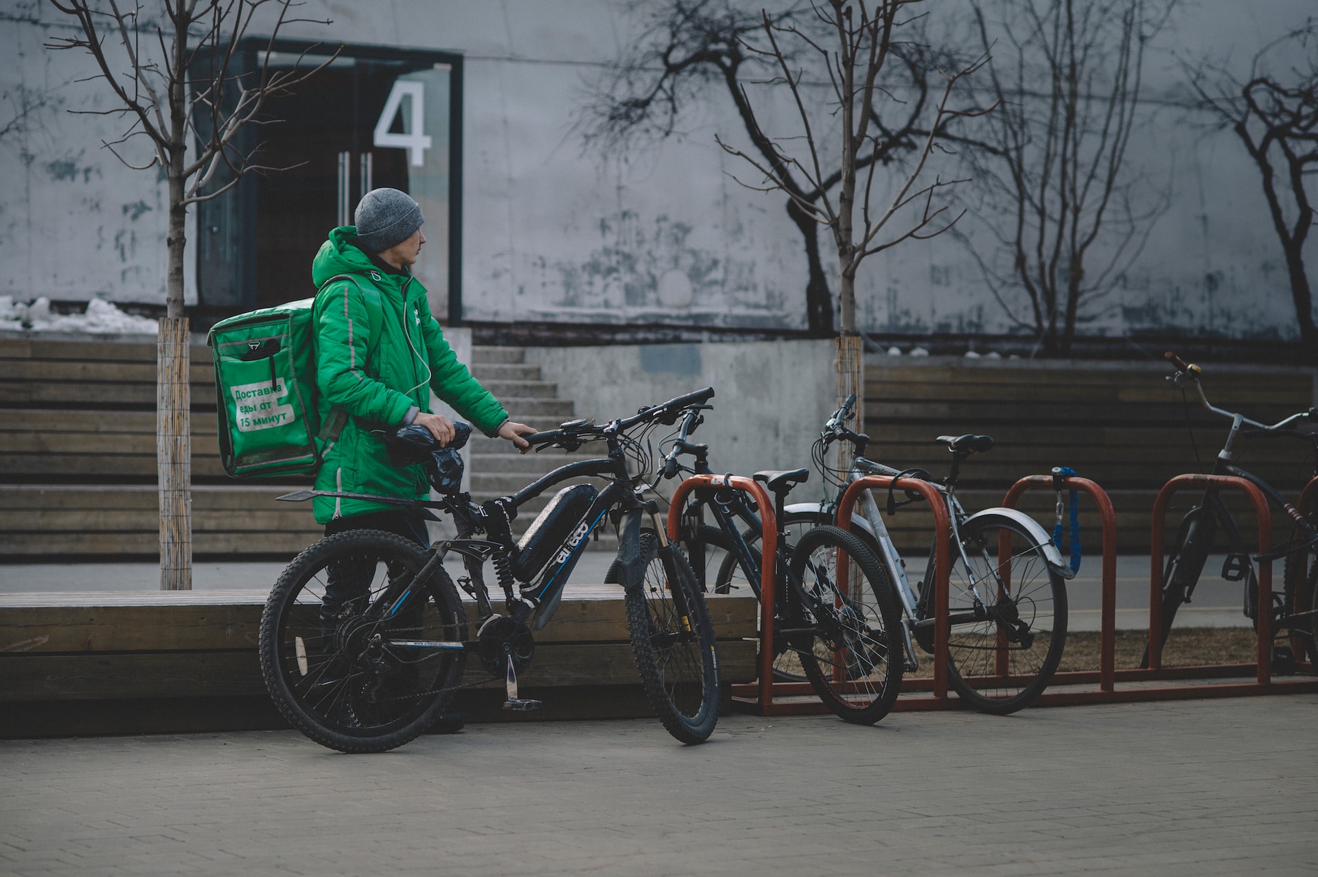 Обложка: Egor Myznik/Unsplash