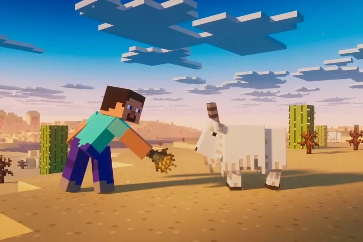 На следующей Minecraft Live пообещали показать только «близкий к релизу контент» - изображение 1