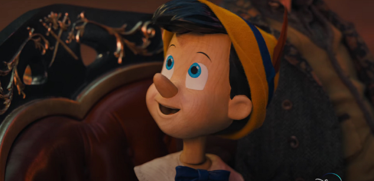 Обложка: кадр из фильма «Пиноккио» (2022)