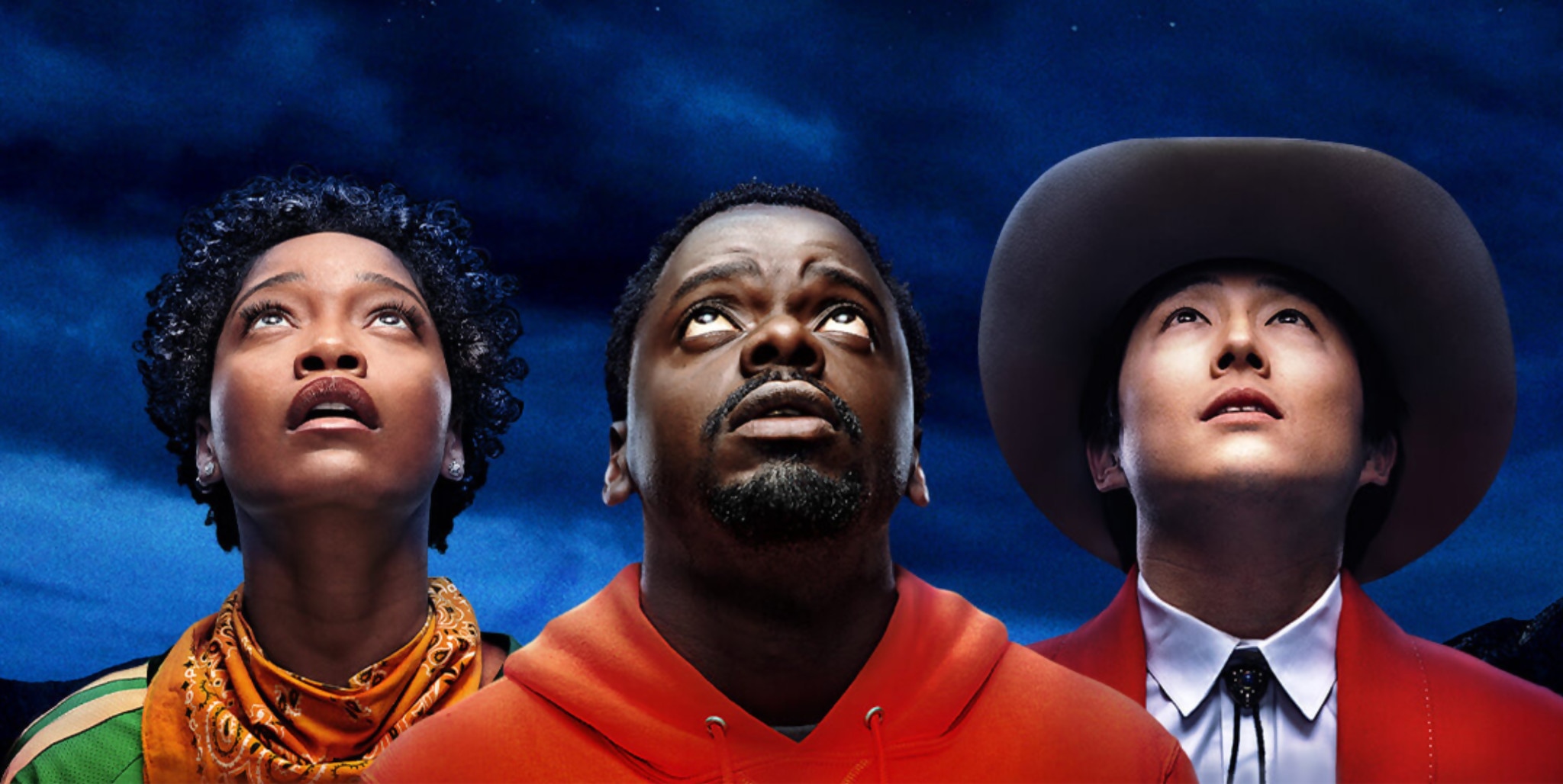 Обложка: промо фильма «Нет» (2022)