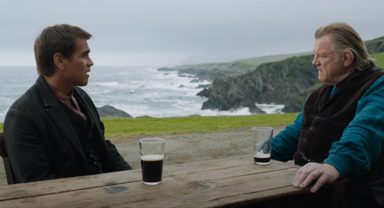 Обложка: кадр из фильма «Банши Инишира»