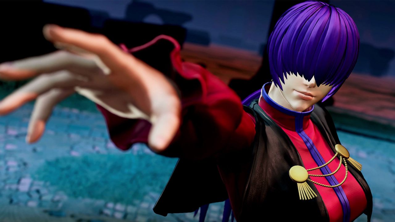 В The King of Fighters XV добавят кроссплей между всеми платформами