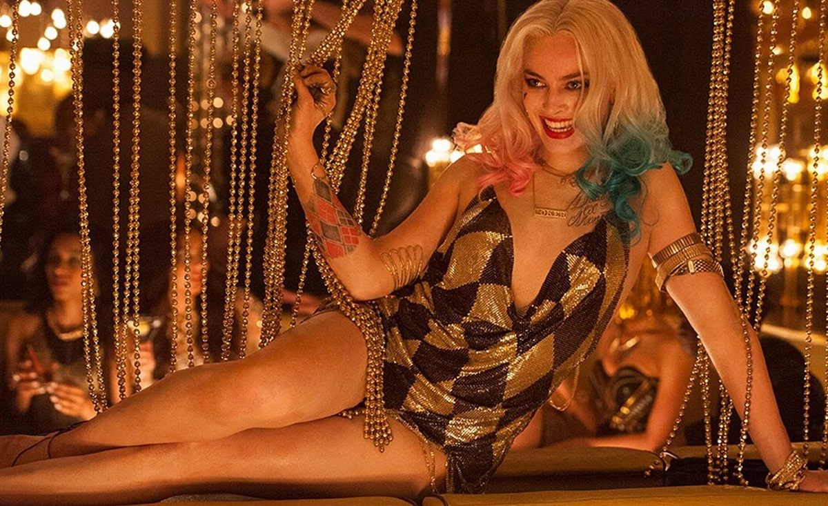 Обложка: кадр из фильма «Отряд самоубийц» (2016)