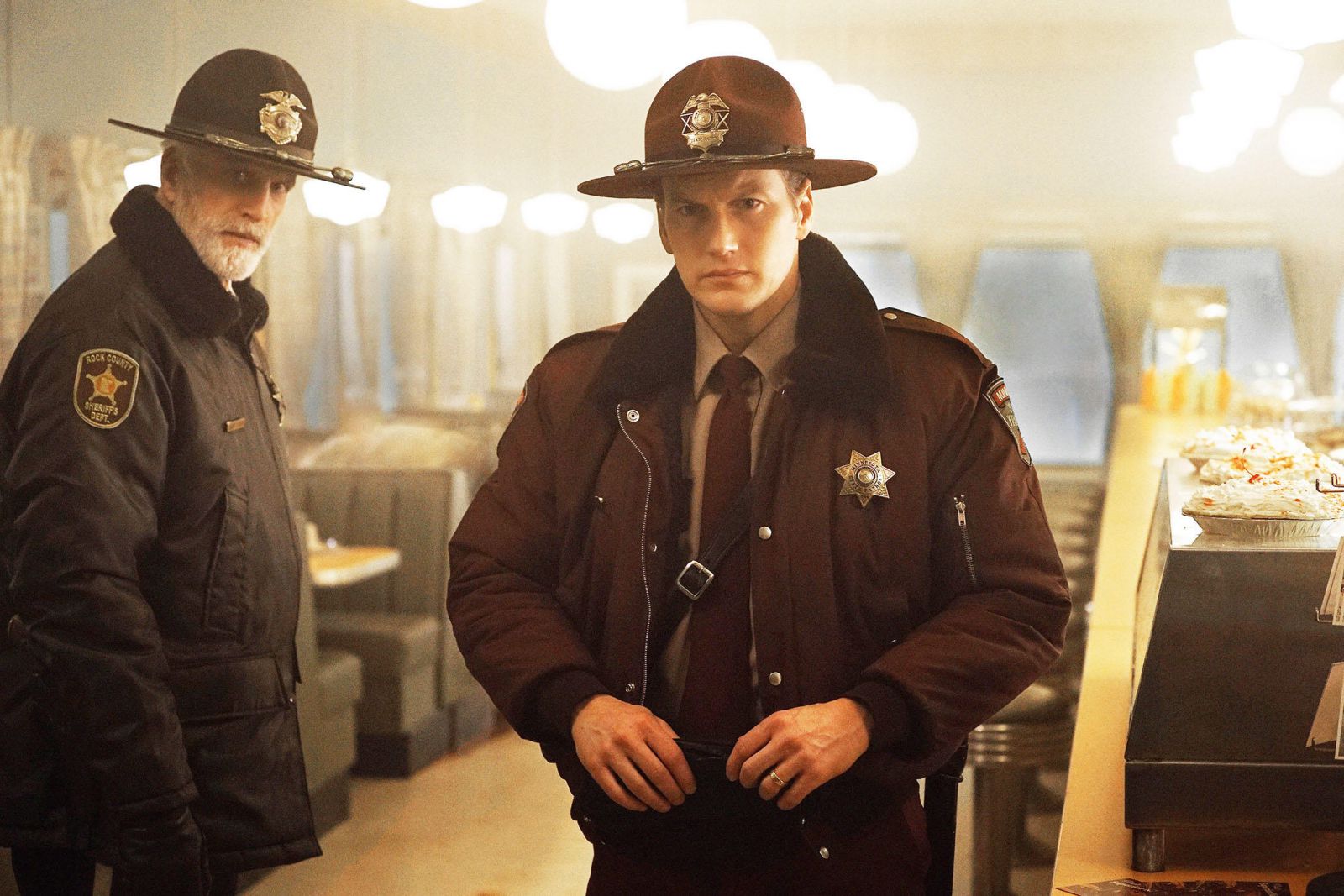 Обложка: кадр из сериала «Фарго»