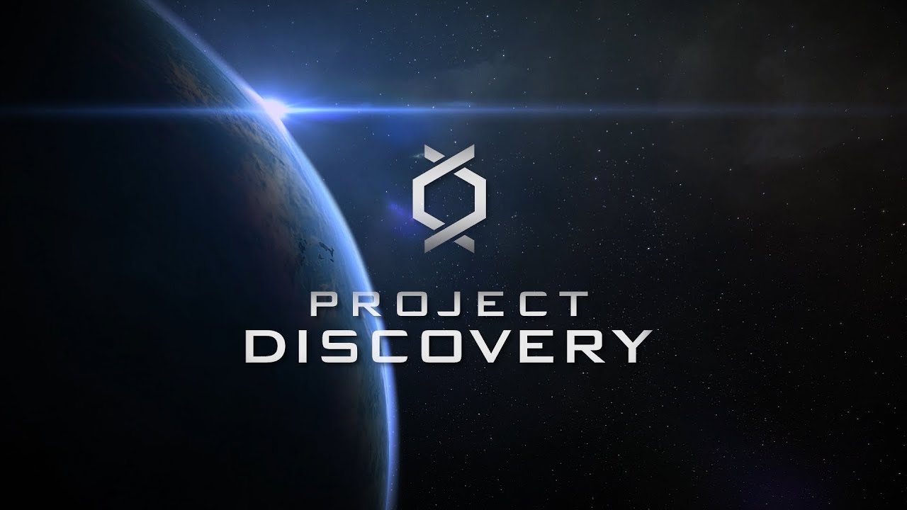 Обложка: Project Discovery