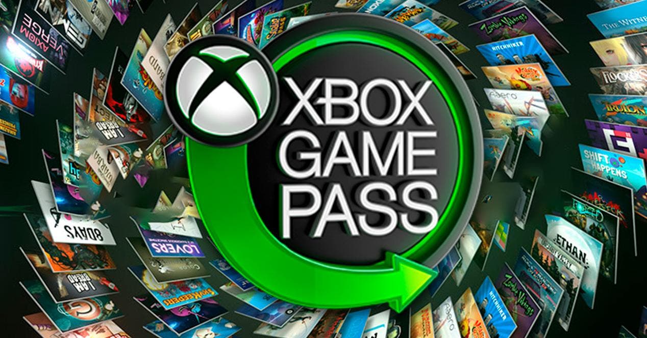 Обложка: Xbox Game Pass