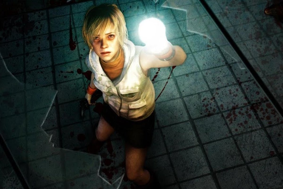 серия silent hill стим фото 117