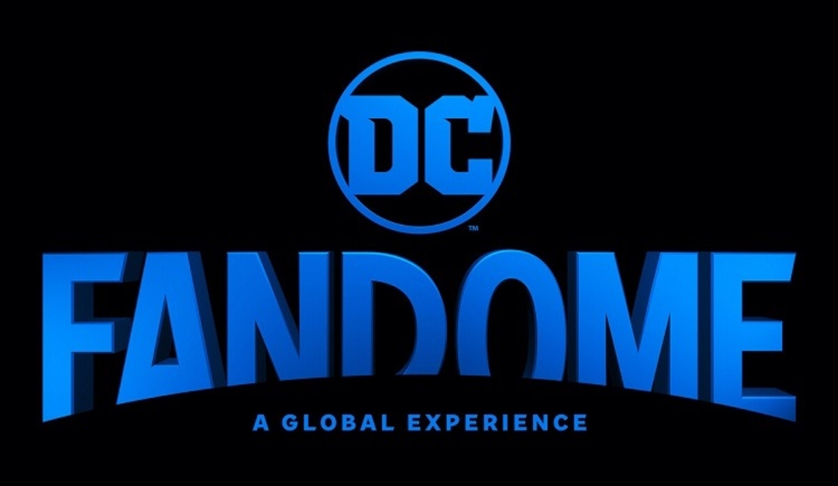 Обложка: DC FanDome
