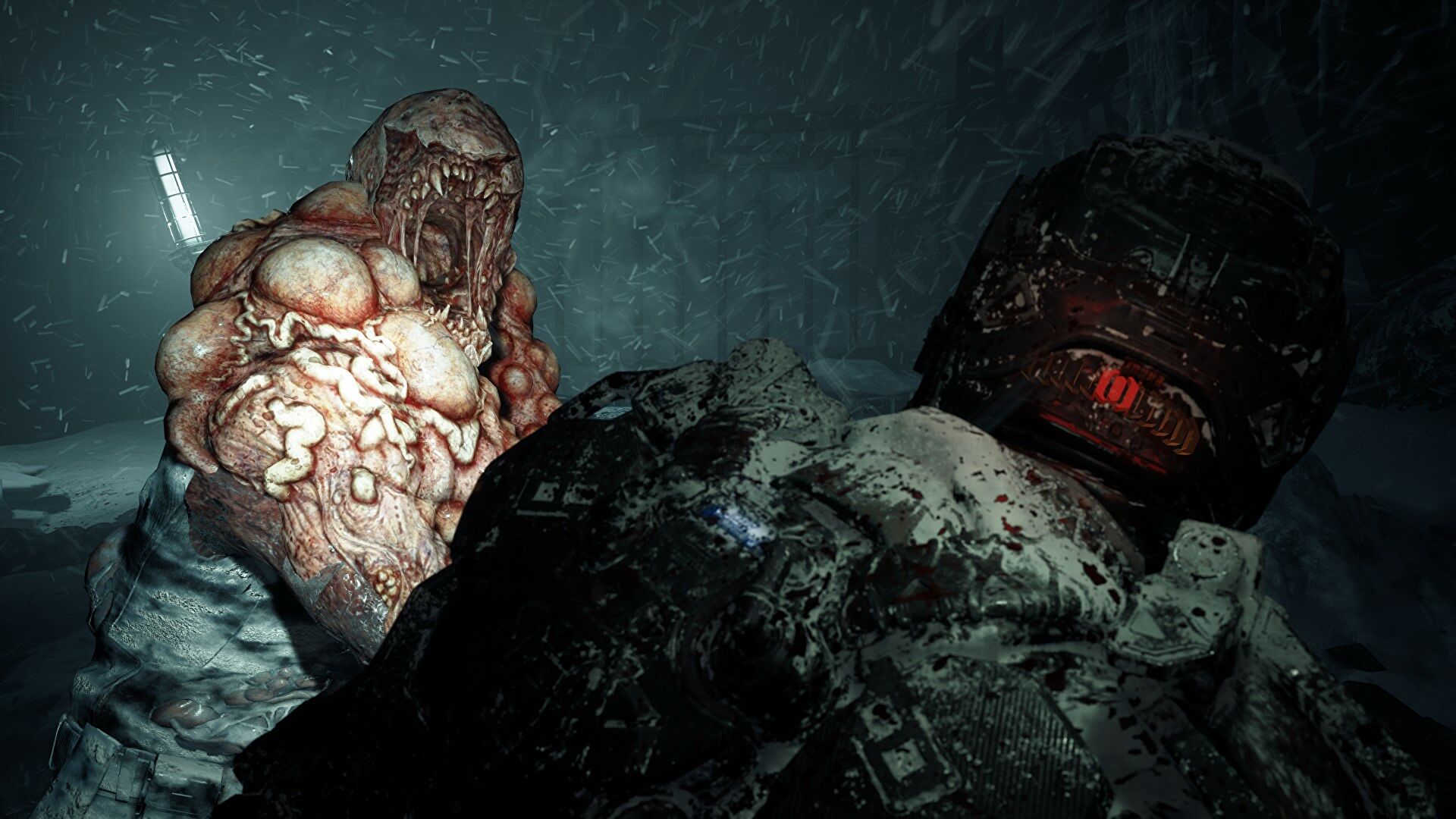 Обложка: The Callisto Protocol