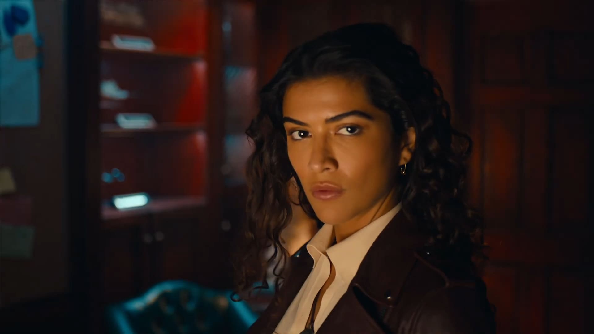 Обложка: кадр из сериала «Сокровище нации: Край истории»