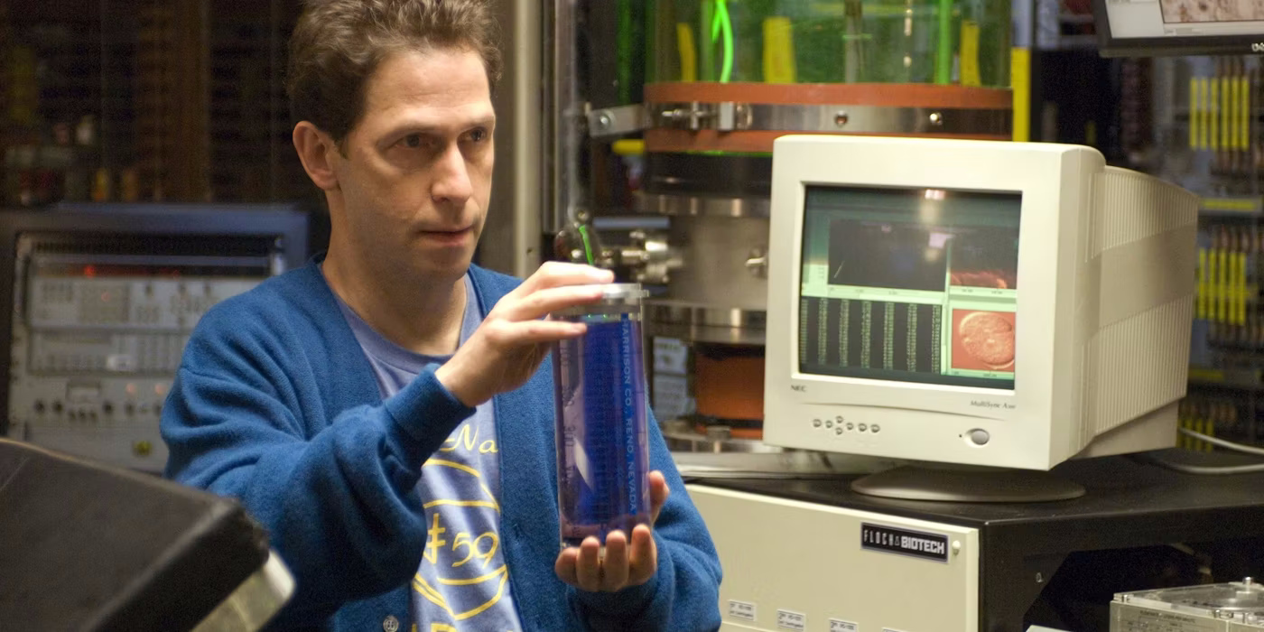 Обложка: Тим Блейк Нельсон в фильме «Невероятный Халк» (2008)